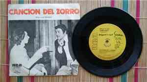 Willy Y Sus Tornados - Cancion Del Zorro