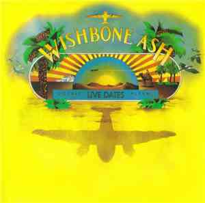 Wishbone Ash - Live Dates