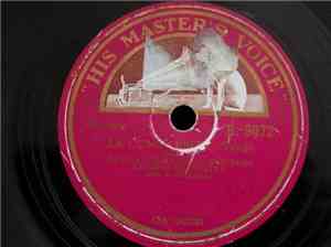 Xavier Cugat And His Waldorf Astoria Orchestra - La Cumparsita / Auto Conga