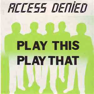 Access Denied - Play This Play That