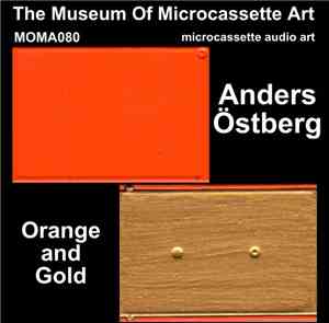 Anders Östberg - Orange And Gold