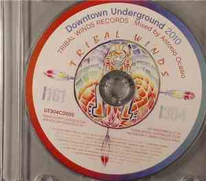 Antonio Ocasio - Downtown Underground 2010 Tribal Winds Records