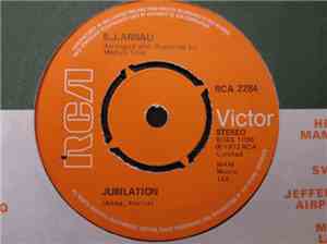 B. J. Arnau - Jubilation / Every Girl Becomes A Woman