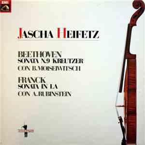 Beethoven / Franck - Jascha Heifetz - Sonata N.9 