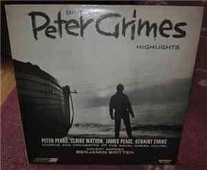 Benjamin Britten - Peter Grimes - Highlights