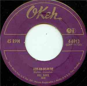 Bill Davis Trio - Ooh-Ah-De-De-De