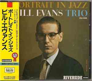 Bill Evans Trio - Portrait In Jazz