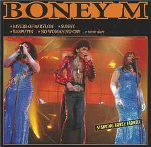 Bobby Farrell - Boney M. Starring Bobby Farrell