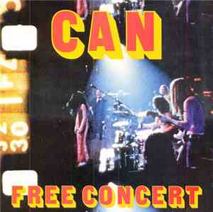 Can - Free Concert