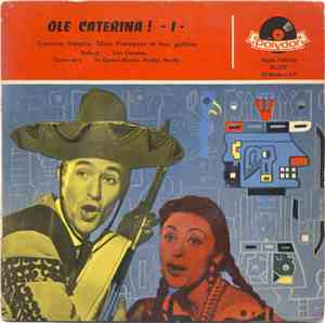 Caterina Valente - Olé Caterina ! -1
