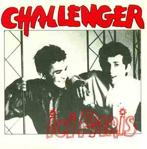 Challenger  - Ici Paris