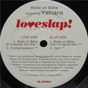 Charles Spencer Featuring Yshara - Belle Et Bête