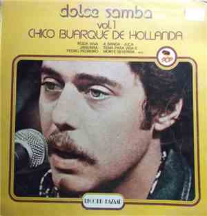 Chico Buarque De Hollanda - Dolce Samba Vol. 1