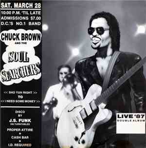Chuck Brown And The Soul Searchers - Live '87