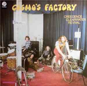 Creedence Clearwater Revival - Cosmo's Factory