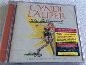 Cyndi Lauper - She's So Unusual (A 30th Anniversary Celebration)