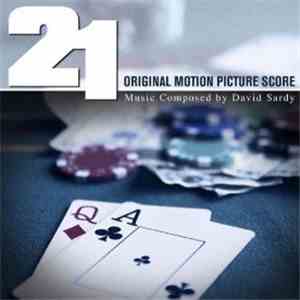 David Sardy - 21 - Original Motion Picture Score