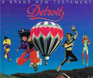 Detroit  - A Brand New Testament