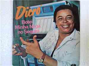 Dicró - Botei Minha Nega No Seguro
