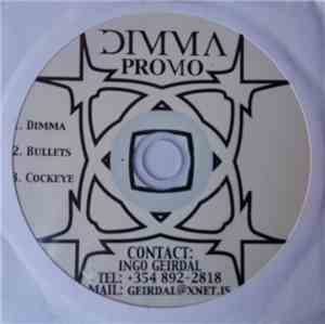 Dimma  - Dimma Promo