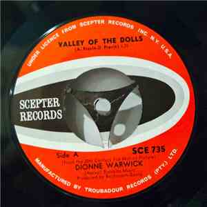 Dionne Warwick - Valley of the Dolls