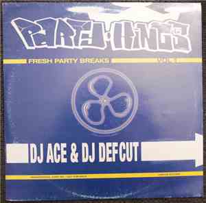 DJ Ace  & DJ Def Cut - Party Kings Vol. 1