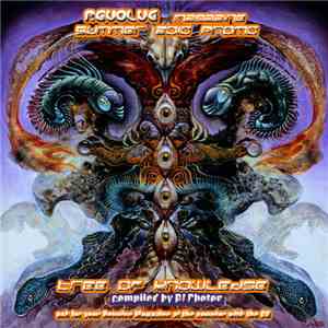 DJ Photon - Revolve Magazine Summer 2010 Promo + CD : Tree Of Knowledge