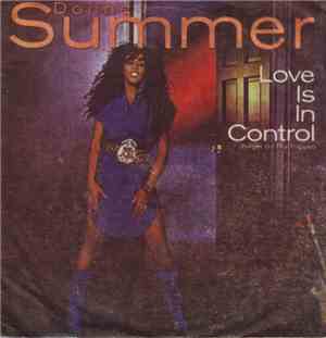 Donna Summer - El Amor Esta Controlado
