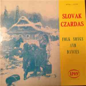 Dr. Jozef Sramek - Slovak Czardas