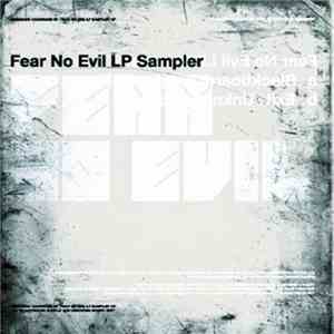 EBK / Unknown Error - Fear No Evil LP Sampler