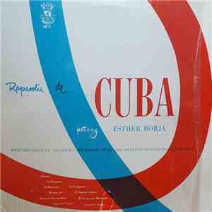 Esther Borja With The Orquesta De Camara De Madrid - Rapsodia De Cuba Featu ...
