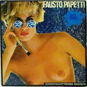 Fausto Papetti - Oggi 3 - Quarantaquattresima Raccolta