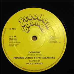 Frankie Jones  & The Nazarines, Philip Frazer - Company / Mr Wicked Man