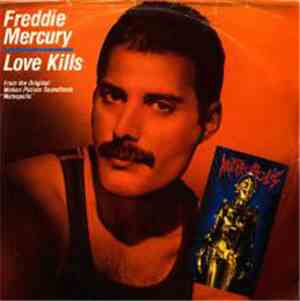 Freddie Mercury - Love Kills