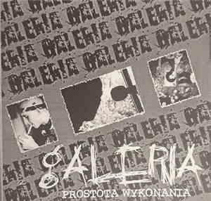 Galeria  - Prostota Wykonania