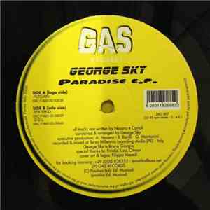 George Sky - Paradise EP