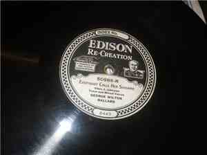 George Wilton Ballard, The Harmony Four - Everybody Calls Her Sunshine / Ki ...