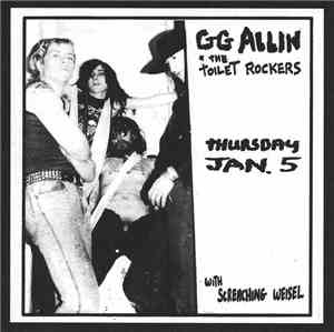 GG Allin & The Toilet Rockers - Exit Chicago, IL January 5, 1989
