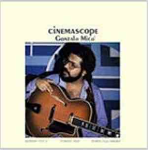 Gonzalo Micó - Cinemascope