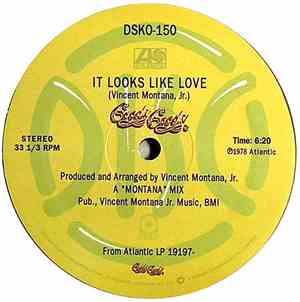 Goody Goody - It Looks Like Love / #1 Dee Jay