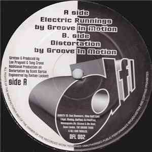 Groove In Motion - Electric Runnings