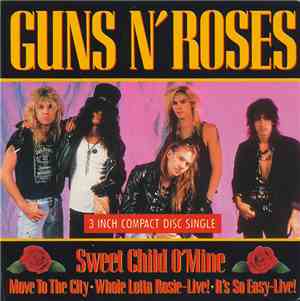 Guns N' Roses - Sweet Child O' Mine