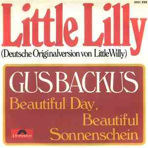 Gus Backus - Little Lilly