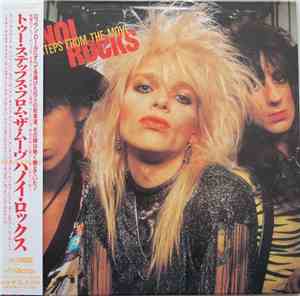 Hanoi Rocks - Two Steps From The Move