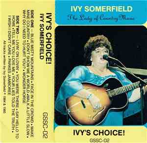 Ivy Somerfield - Ivy's Choice!