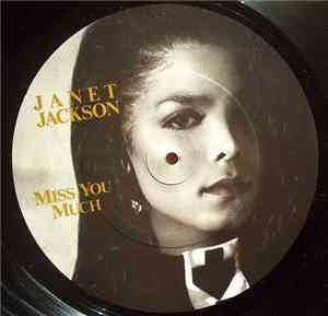 Janet Jackson - Miss You Much