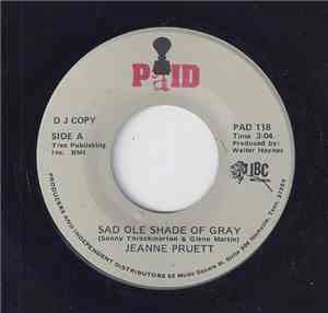Jeanne Pruett - Sad Ole Shade Of Gray