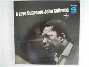 John Coltrane - A Love Supreme
