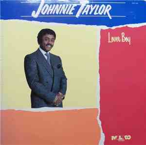 Johnnie Taylor - Lover Boy