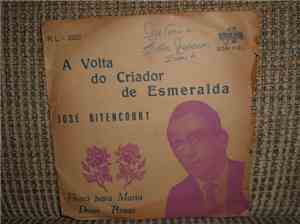 José Bitencourt - A Volta Do Criador De Esmeralda